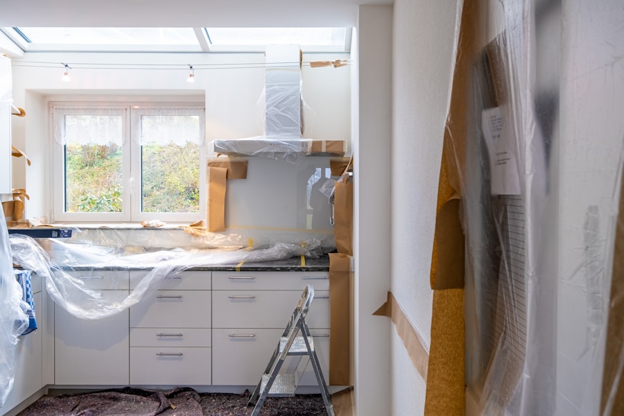 Loft-Ausbau in Hannover-Linden